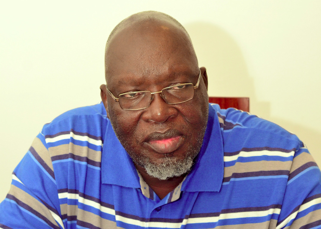 Monsieur Ibrahim TRAORE