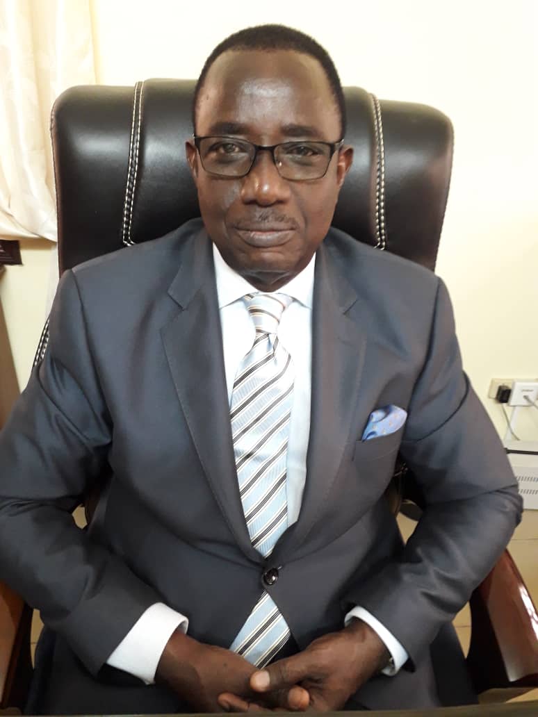 Monsieur Euloge HINVI